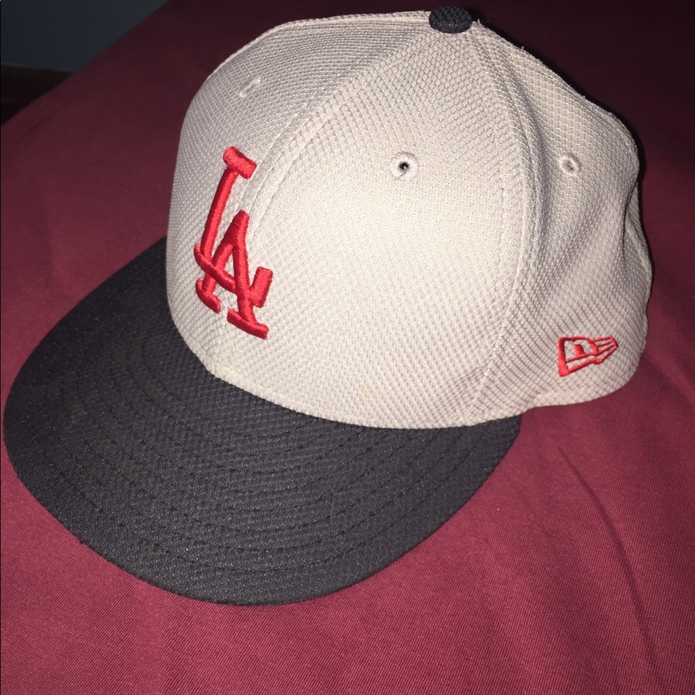 LA New Era baseball hat